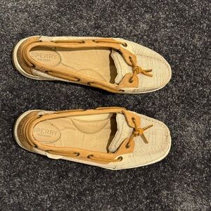 Sperrys